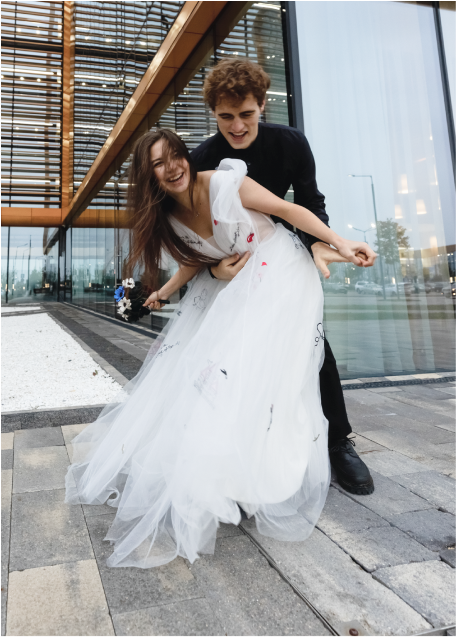 Heiraten in Dänemark in 2 Wochen